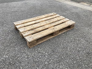 中古パレット 中古パレット（木製）<span>0.8×1.2</span>