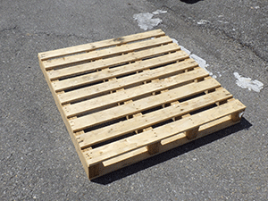 中古パレット 中古パレット（木製）<span>0.95×0.95</span>