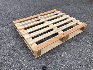 中古パレット 中古パレット（木製）<span>1.0×1.2</span>
