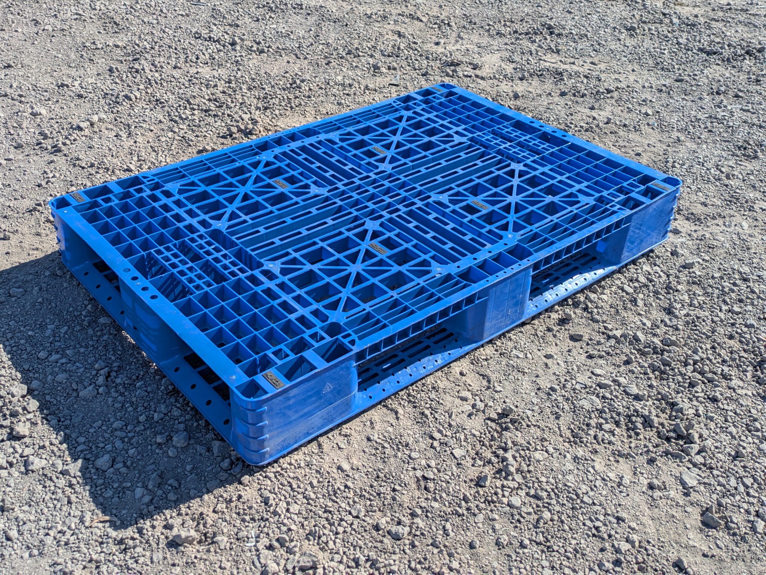 中古パレット 中古パレット（プラ）<span>0.8×1.2</span>