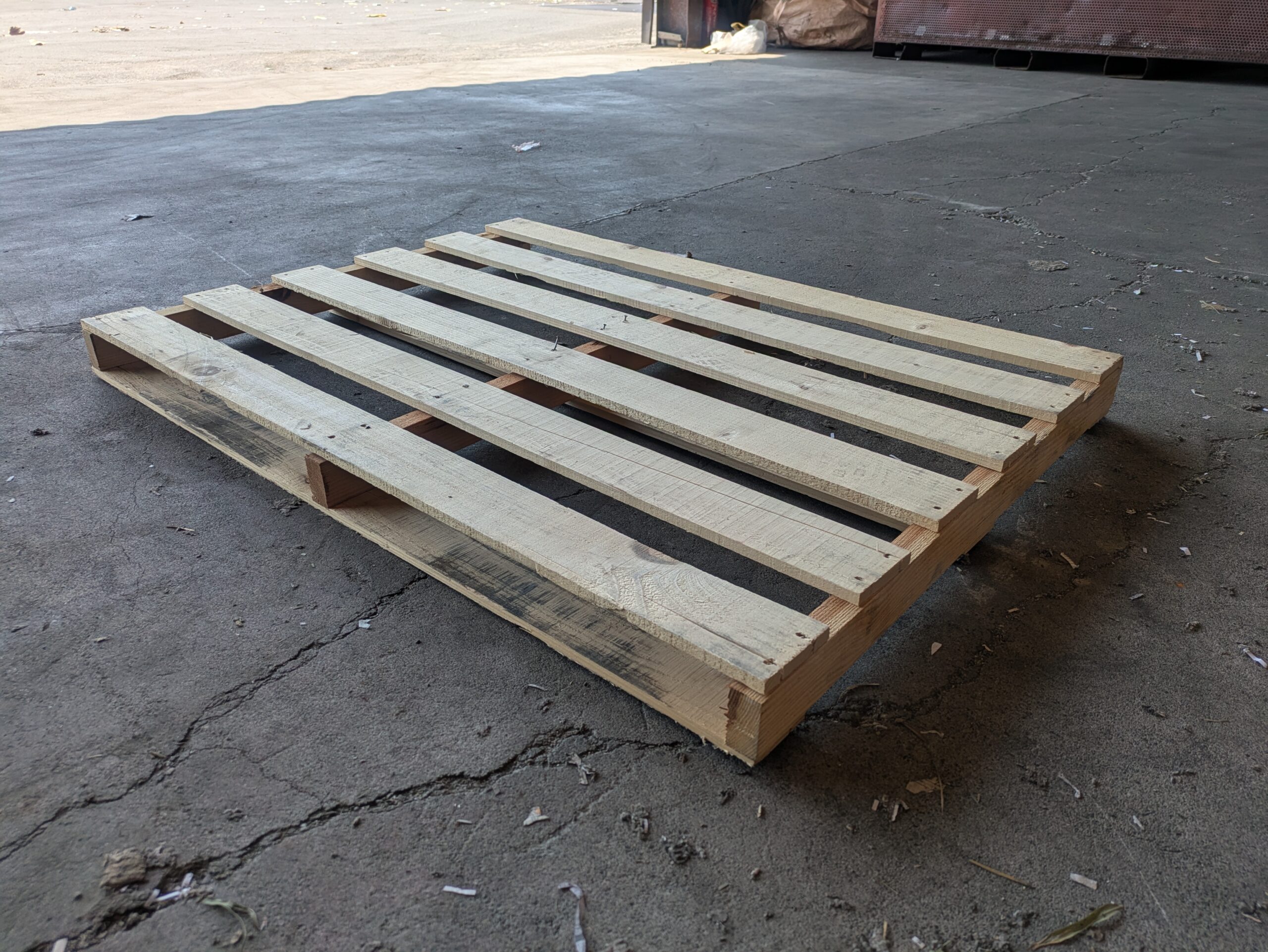 中古パレット 中古パレット（木製）<span>0.8×1.1</span>